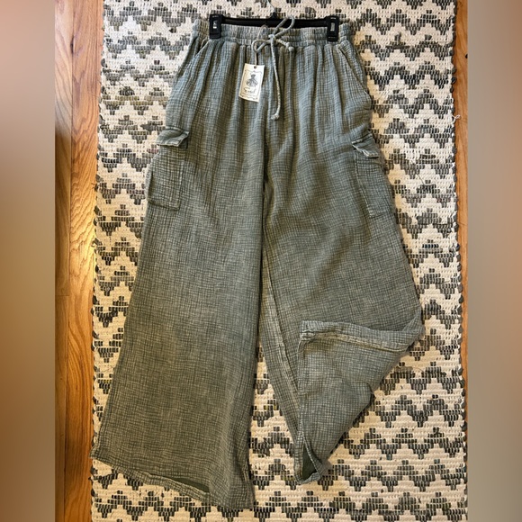 Three Bird Neat- Vibes for Days Pant - Picture 3 of 5